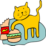 Cat & Burger