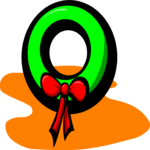 Wreath 25 Clip Art