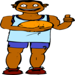 Basketball Player 04