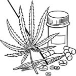 Drugs Clip Art