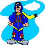 Pilot 5 (2) Clip Art