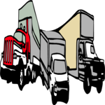 Trucks 1 Clip Art