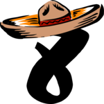 Hat Dance 8 Clip Art