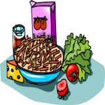 Snacks 2 Clip Art