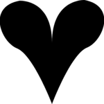 Heart 5 Clip Art