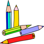 Colored Pencils 02