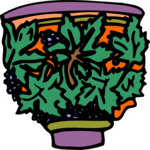 Flower Pot 2