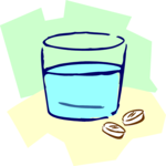 Pills & Water