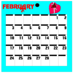 13 February - Fri