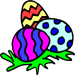 Easter Eggs 12