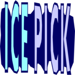 Icepick - Title