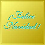 Merry Christmas - Spanish 3