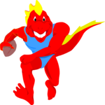 Football - Lizard