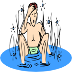 Water Relief Clip Art