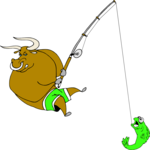Fishing - Bull 3
