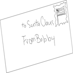 Letter to Santa 2