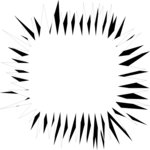 Burst 021 Clip Art