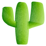 Cactus 42 Clip Art