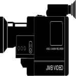 Video Camera 10 Clip Art
