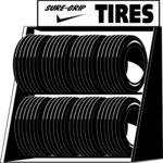 Tire Rack