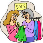 Shopping Clip Art