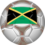 World Cup - Jamaica Clip Art