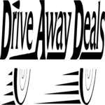 Drive Away Deals Clip Art