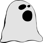 Ghost 02 Clip Art