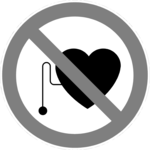 No Pacemakers Clip Art