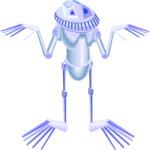 Robot 046 Clip Art