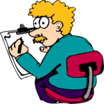 Writing on Clipboard