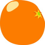 Orange 04 Clip Art