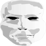 Mask 5 Clip Art