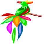 Bird 159 Clip Art