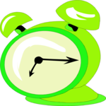 Alarm Clock 11 Clip Art