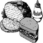 Corned Beef & Sandwich