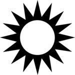 Sun 19 Clip Art