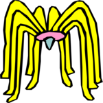 Bug 033 Clip Art