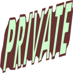 Private