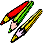 Colored Pencils 03