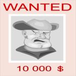 Wanted Poster 3