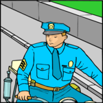 Police Officer 32