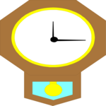 Clock 03 Clip Art