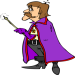 Nobleman with Scepter