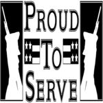 Proud to Serve