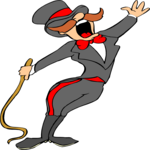 Ringmaster 2 Clip Art