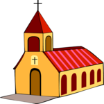 Church 57 Clip Art