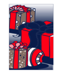 Gifts 13 Clip Art