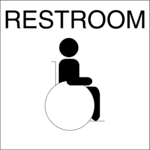 Restroom Clip Art