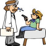 Pediatrician & Patient 6